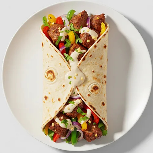 Adana Kebab Wrap 