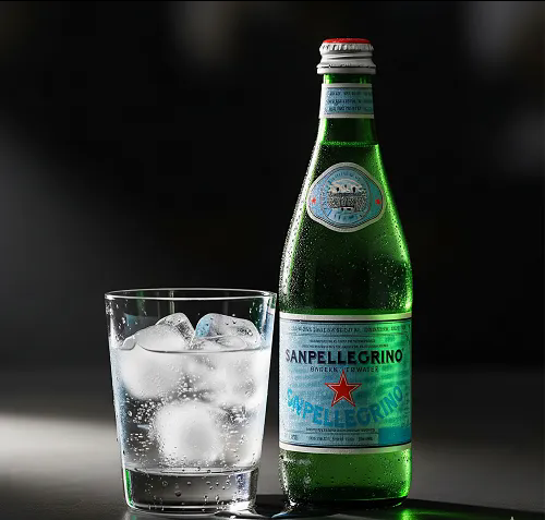Sparkling Water 
