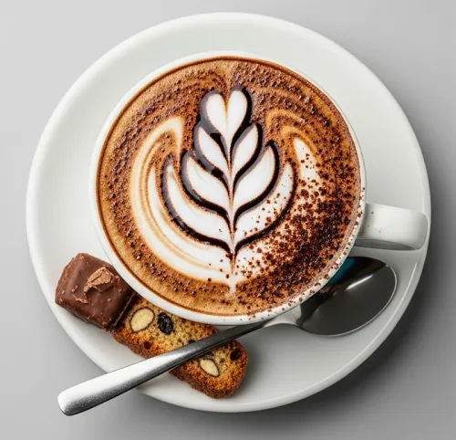 Latte Macchiato 