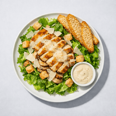 Chicken Caesar Salad 