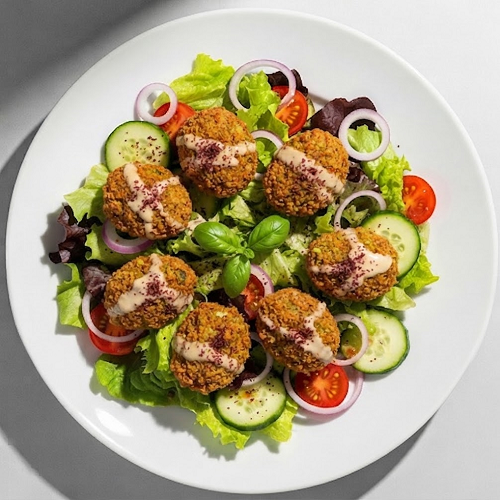 Falafel Salad 