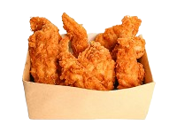 8 Pcs Chicken Wings 