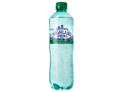 Sparkling Water 